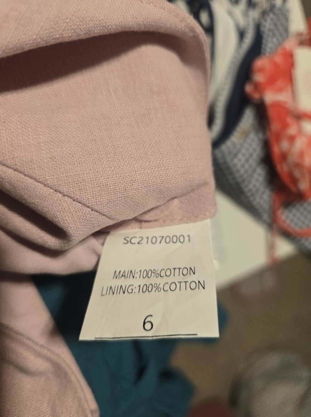 NWT! Showpo Light Pink Cropped Bralette - Picture 4 of 4